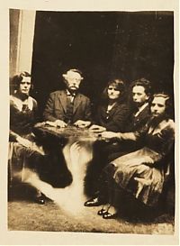 Art & Creativity: History: Spirit photography by William Hope