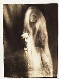 Art & Creativity: History: Spirit photography by William Hope