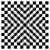 Art & Creativity: optical illusion