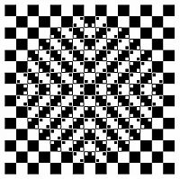 Art & Creativity: optical illusion