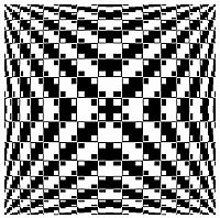 Art & Creativity: optical illusion