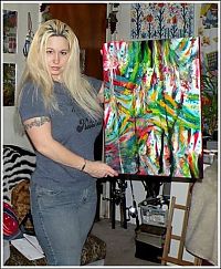 TopRq.com search results: Breasts paintings by Kira Ayn Varszegi