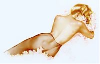 Art & Creativity: Pin-up girls by Alberto Vargas