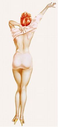 TopRq.com search results: Pin-up girls by Alberto Vargas