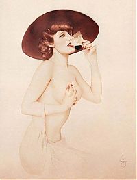 Art & Creativity: Pin-up girls by Alberto Vargas