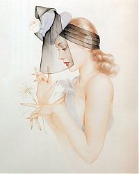 TopRq.com search results: Pin-up girls by Alberto Vargas