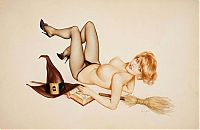 TopRq.com search results: Pin-up girls by Alberto Vargas