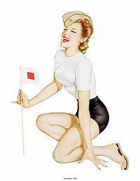 TopRq.com search results: Pin-up girls by Alberto Vargas