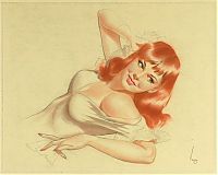 TopRq.com search results: Pin-up girls by Alberto Vargas