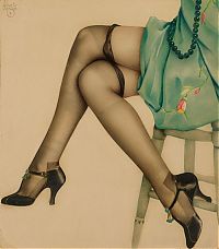 TopRq.com search results: Pin-up girls by Alberto Vargas