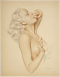 TopRq.com search results: Pin-up girls by Alberto Vargas