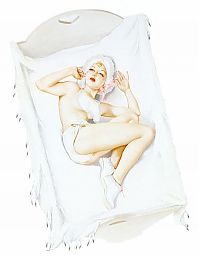 TopRq.com search results: Pin-up girls by Alberto Vargas