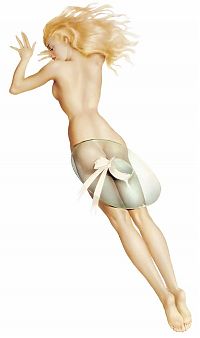 Art & Creativity: Pin-up girls by Alberto Vargas