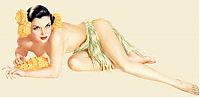 Art & Creativity: Pin-up girls by Alberto Vargas