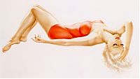 TopRq.com search results: Pin-up girls by Alberto Vargas