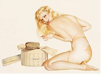 Art & Creativity: Pin-up girls by Alberto Vargas