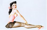 Art & Creativity: Pin-up girls by Alberto Vargas