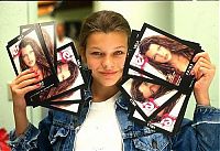 People & Humanity: famous people and popular celebrities on photographs