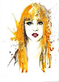 Art & Creativity: Lady Gaga fan artwork