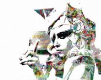 Art & Creativity: Lady Gaga fan artwork