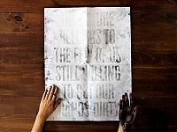 Art & Creativity: Roland Tiangco's dirt poster