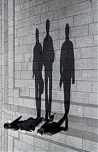 Art & Creativity: shadows art