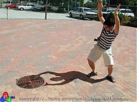 Art & Creativity: shadows art