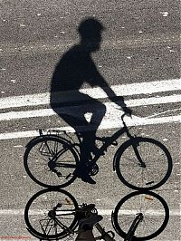 Art & Creativity: shadows art