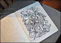 Art & Creativity: sketchbook drawing