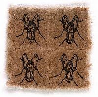 Art & Creativity: LSD blotter paper art