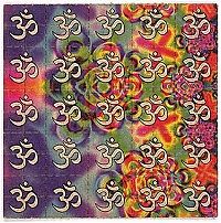 Art & Creativity: LSD blotter paper art