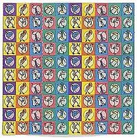 Art & Creativity: LSD blotter paper art