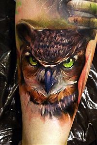 Art & Creativity: creative tattoo