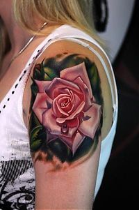 Art & Creativity: creative tattoo