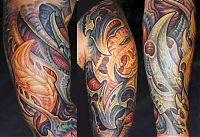 Art & Creativity: creative tattoo