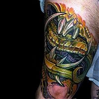 Art & Creativity: creative tattoo