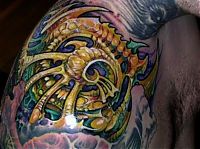 Art & Creativity: creative tattoo