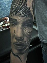 Art & Creativity: creative tattoo