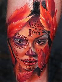 Art & Creativity: creative tattoo