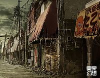 Art & Creativity: Post-apocalyptic pictures of Tokyo