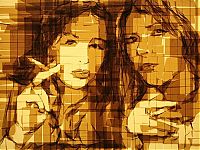 TopRq.com search results: Parcel tape art by  Mark Khaisman