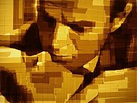 TopRq.com search results: Parcel tape art by  Mark Khaisman