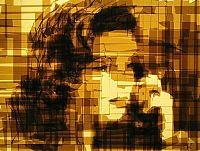 TopRq.com search results: Parcel tape art by  Mark Khaisman