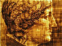 TopRq.com search results: Parcel tape art by  Mark Khaisman