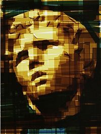 TopRq.com search results: Parcel tape art by  Mark Khaisman