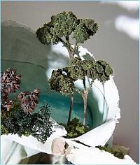 TopRq.com search results: Miniature landscape art by Gregory Euclide