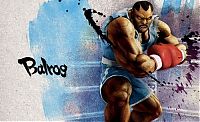 Art & Creativity: street fighter artwork