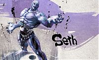 Art & Creativity: street fighter artwork