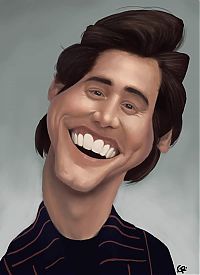 Art & Creativity: celebrity caricature