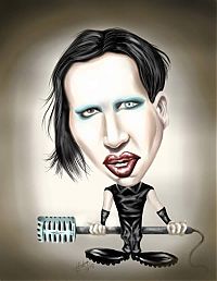 Art & Creativity: celebrity caricature